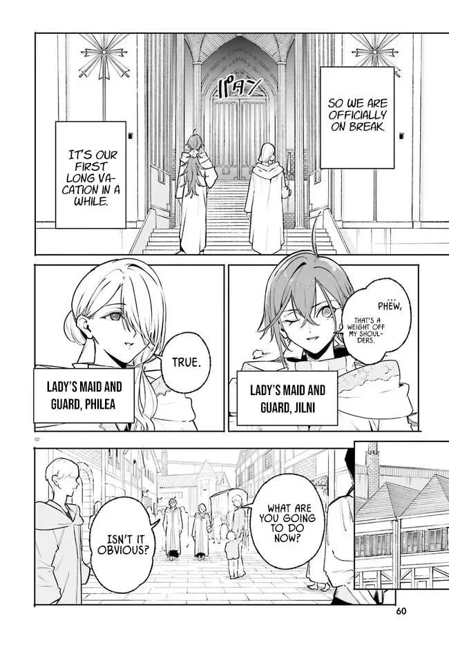 Kunon the Sorcerer Can See Through Chapter 46.1 page 2
