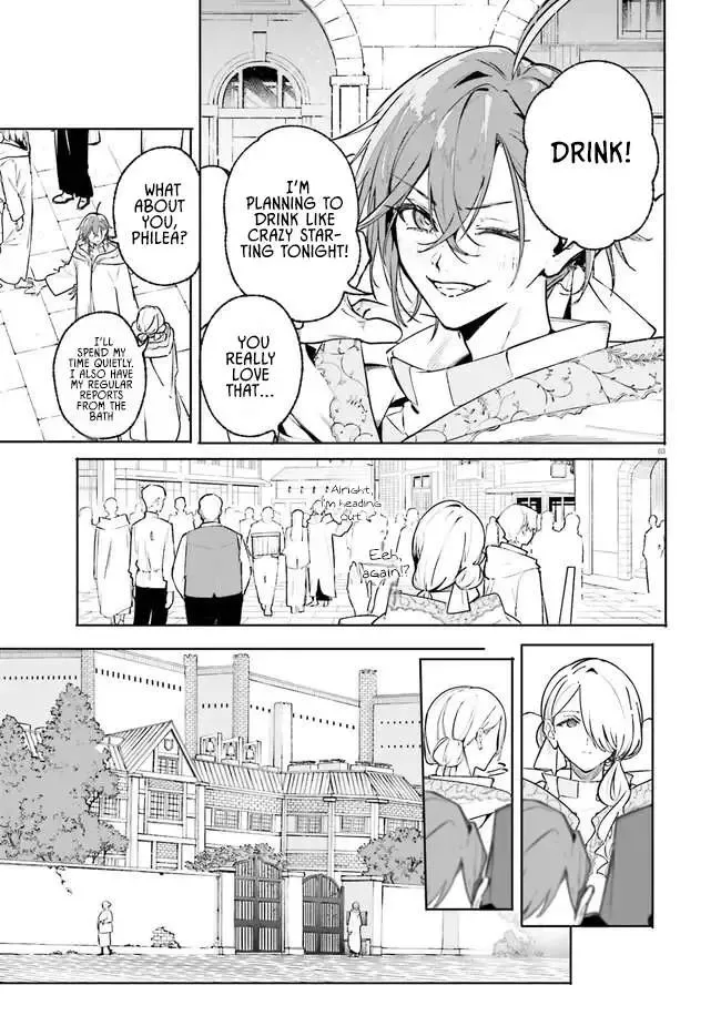 Kunon the Sorcerer Can See Through Chapter 46.1 page 3