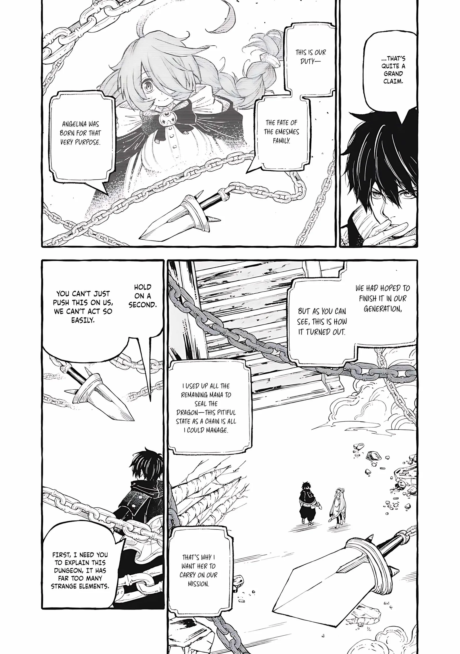 Skill Lender’s Retrieving Tale ~I Told You It’s 10% per 10 Days at First, Didn’t I?~ Chapter 59 page 11