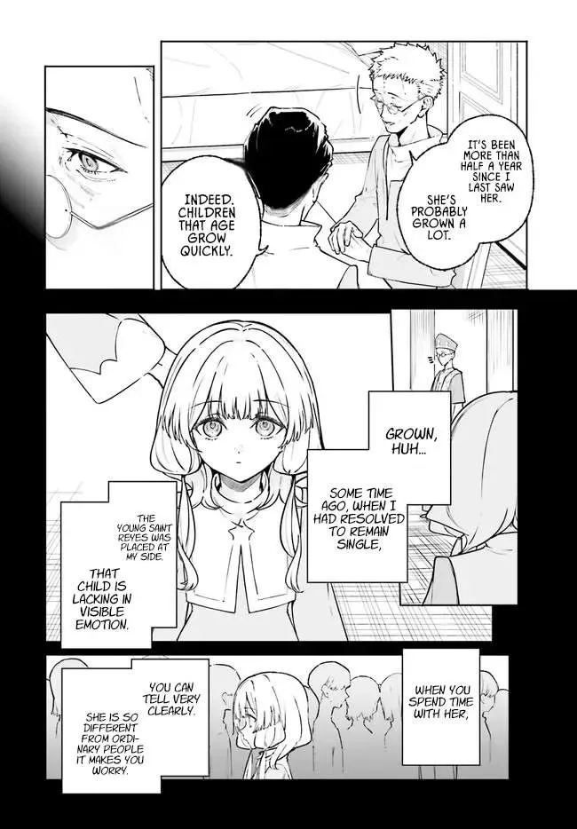 Kunon the Sorcerer Can See Through Chapter 46.1 page 12