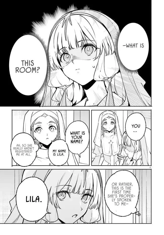 Kunon the Sorcerer Can See Through Chapter 46.1 page 7