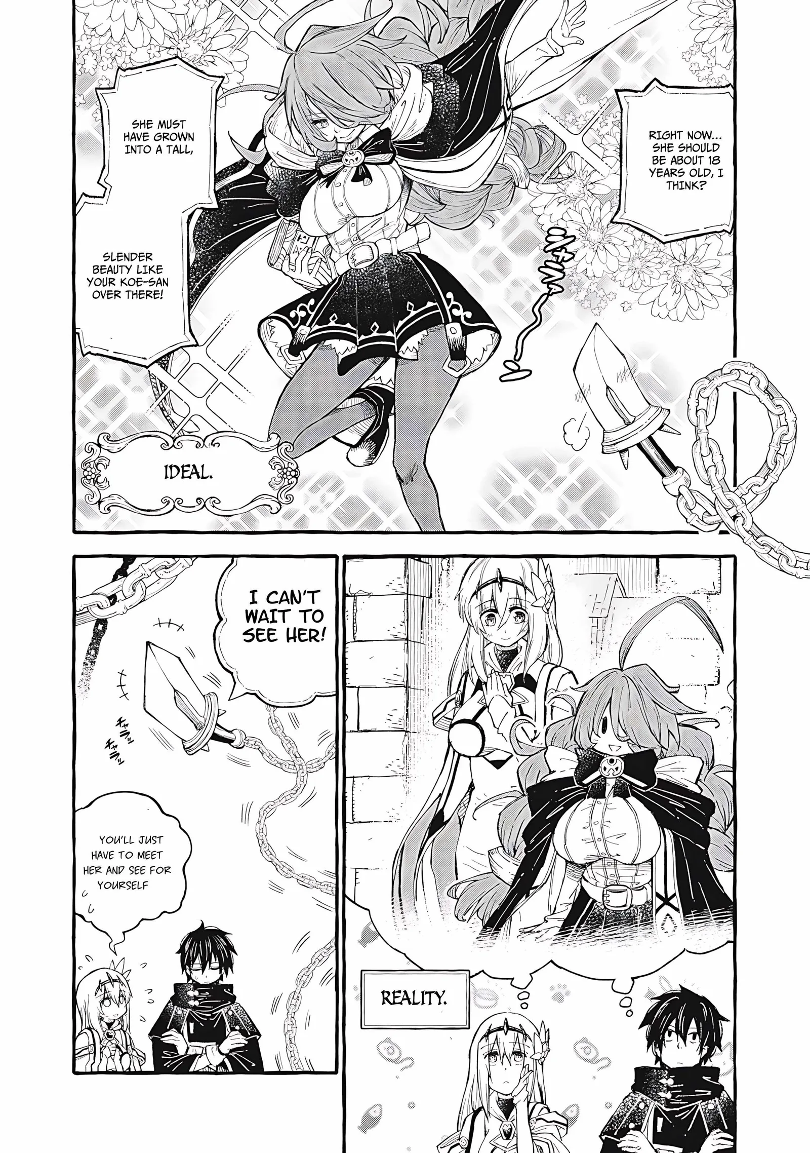 Skill Lender’s Retrieving Tale ~I Told You It’s 10% per 10 Days at First, Didn’t I?~ Chapter 59 page 9