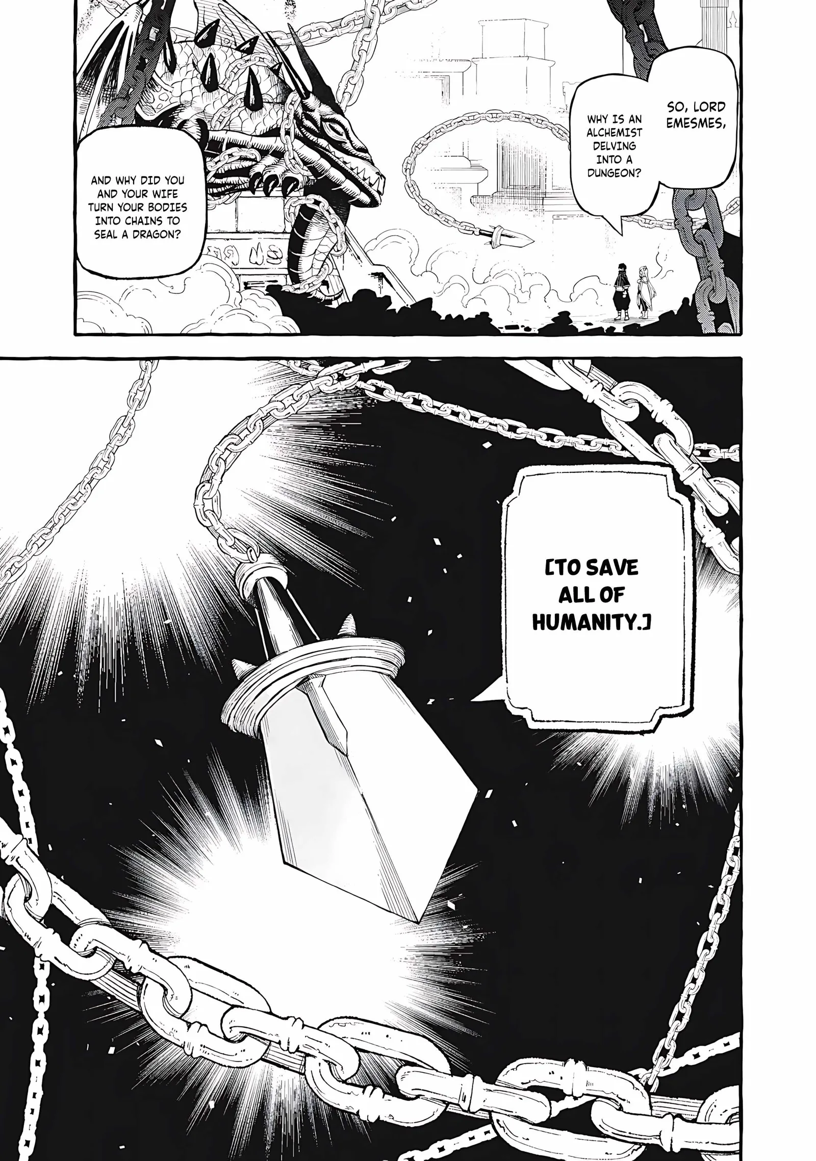 Skill Lender’s Retrieving Tale ~I Told You It’s 10% per 10 Days at First, Didn’t I?~ Chapter 59 page 10