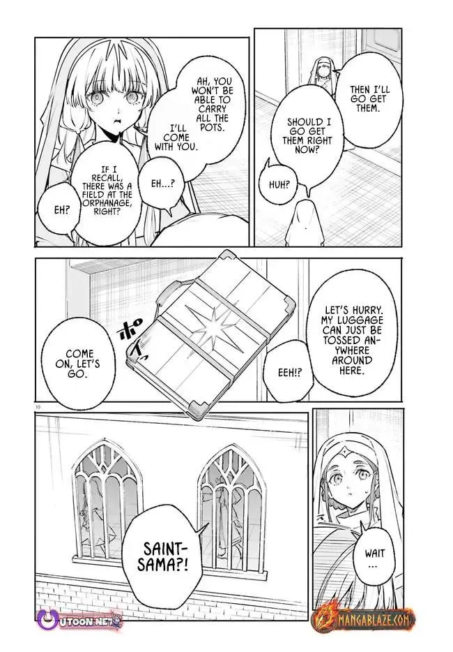 Kunon the Sorcerer Can See Through Chapter 46.1 page 10