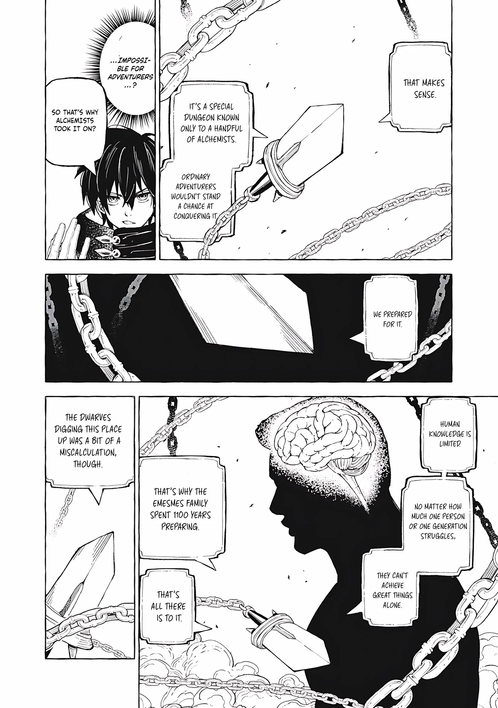 Skill Lender’s Retrieving Tale ~I Told You It’s 10% per 10 Days at First, Didn’t I?~ Chapter 59 page 13