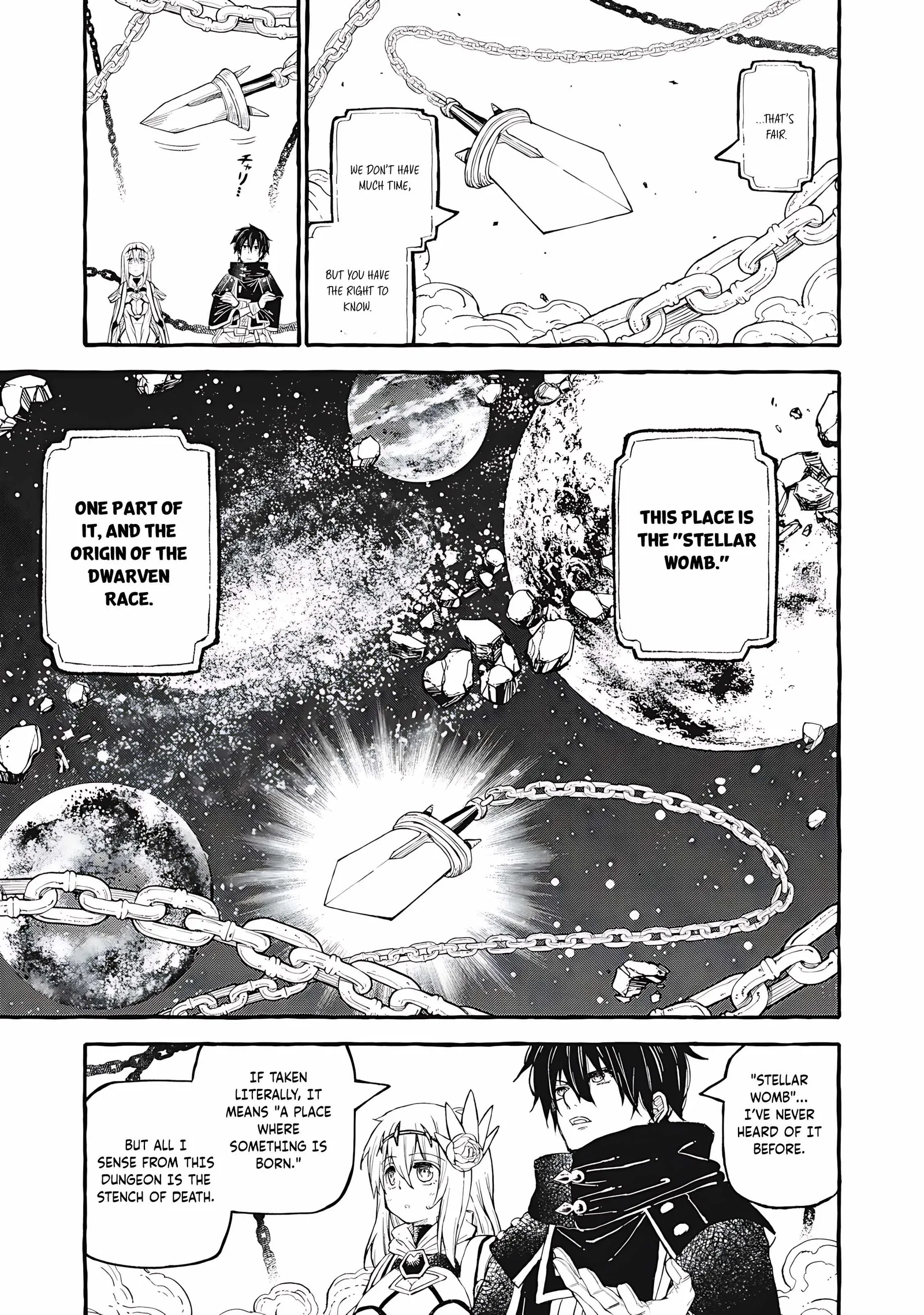 Skill Lender’s Retrieving Tale ~I Told You It’s 10% per 10 Days at First, Didn’t I?~ Chapter 59 page 12