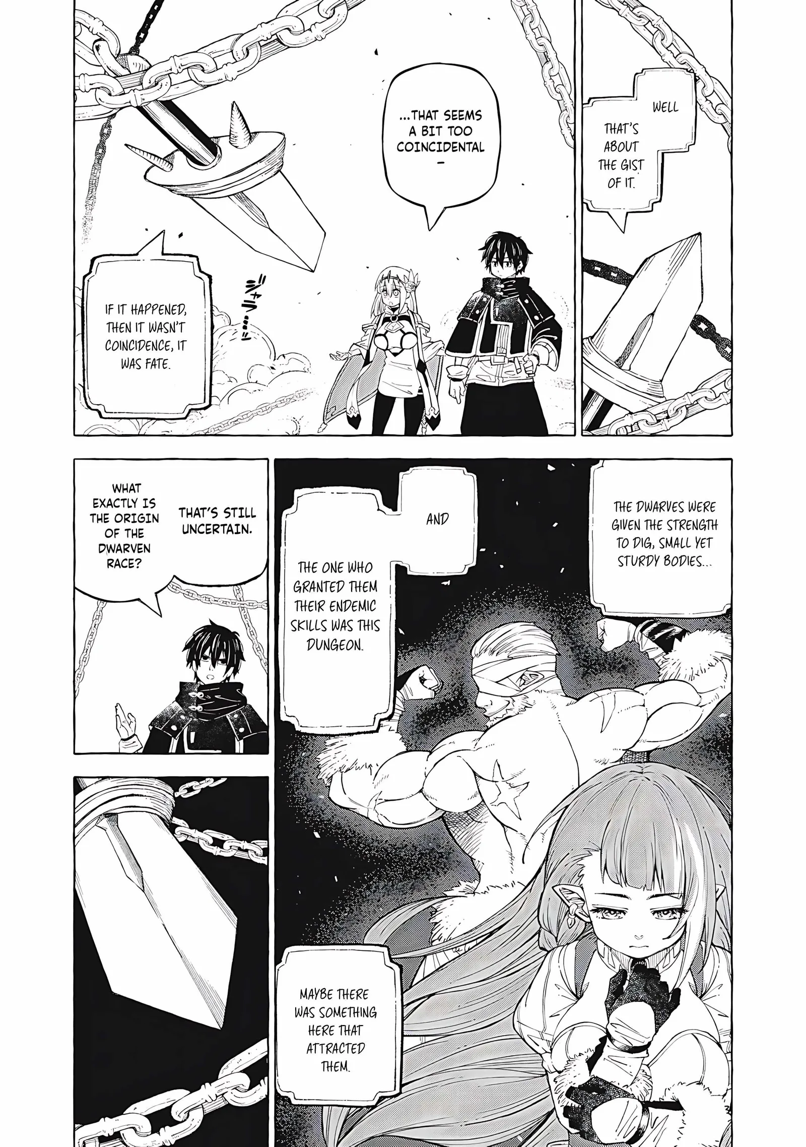 Skill Lender’s Retrieving Tale ~I Told You It’s 10% per 10 Days at First, Didn’t I?~ Chapter 59 page 16