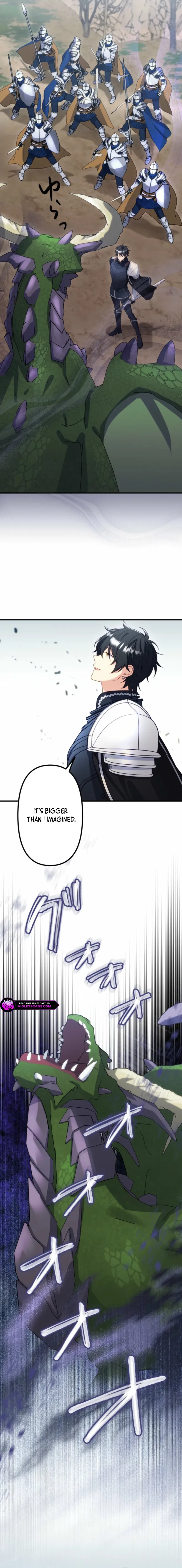 The Final-Boss Prince is Somehow Obsessed with the Chubby Villainess: Reincarnated Me Chapter 61 page 5