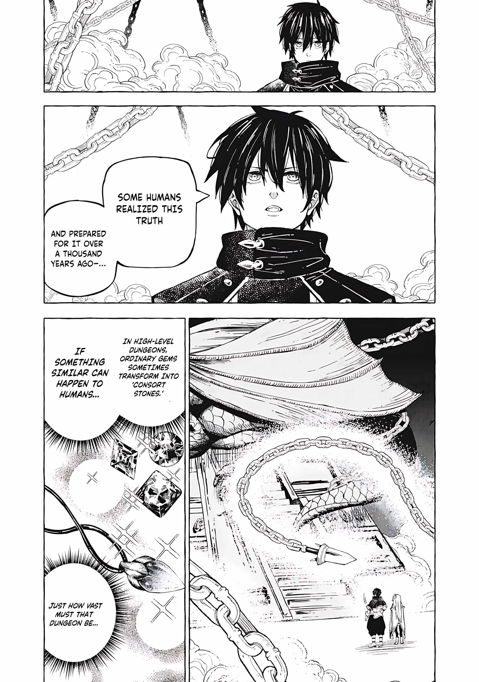 Skill Lender’s Retrieving Tale ~I Told You It’s 10% per 10 Days at First, Didn’t I?~ Chapter 59 page 18