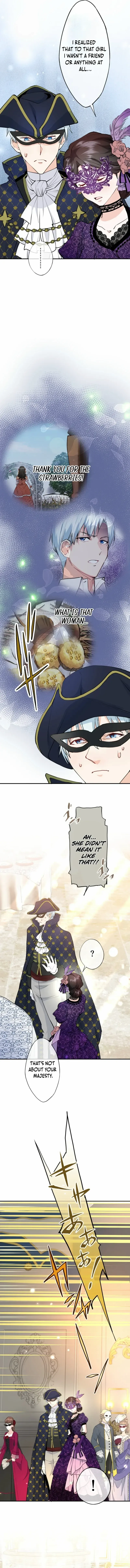 How the villainess Alicia saves the country Chapter 61 page 13