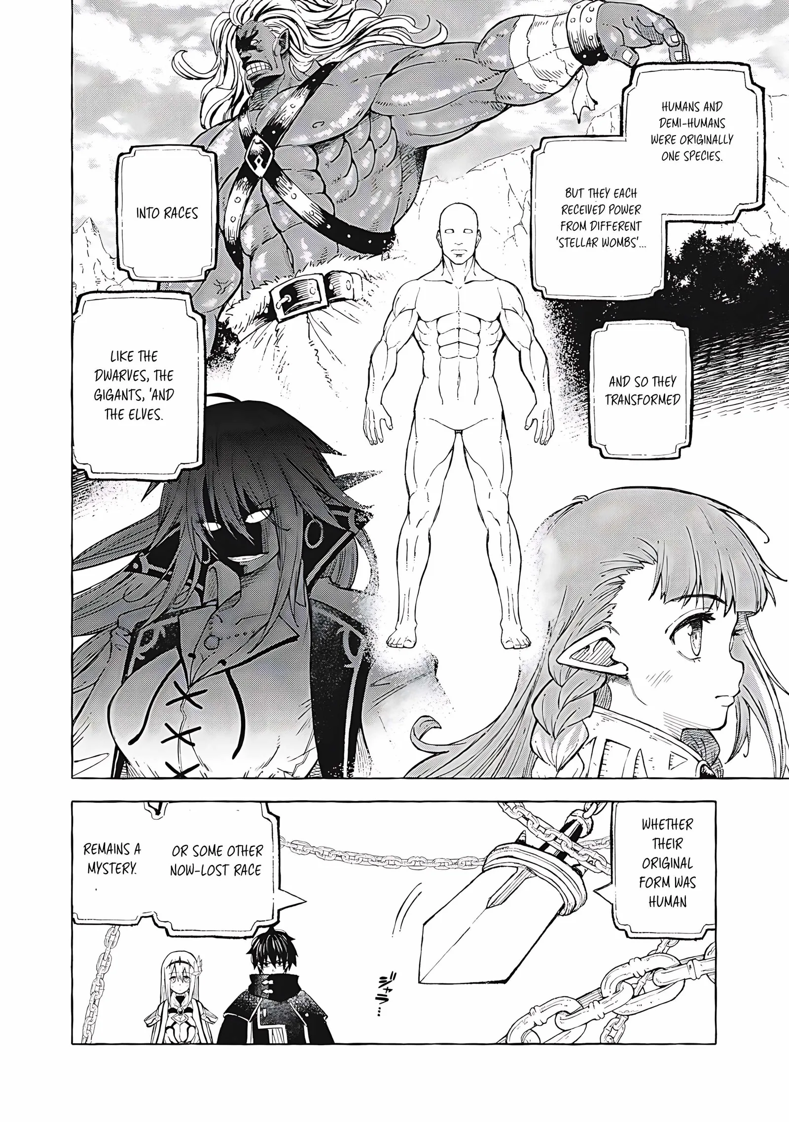 Skill Lender’s Retrieving Tale ~I Told You It’s 10% per 10 Days at First, Didn’t I?~ Chapter 59 page 17