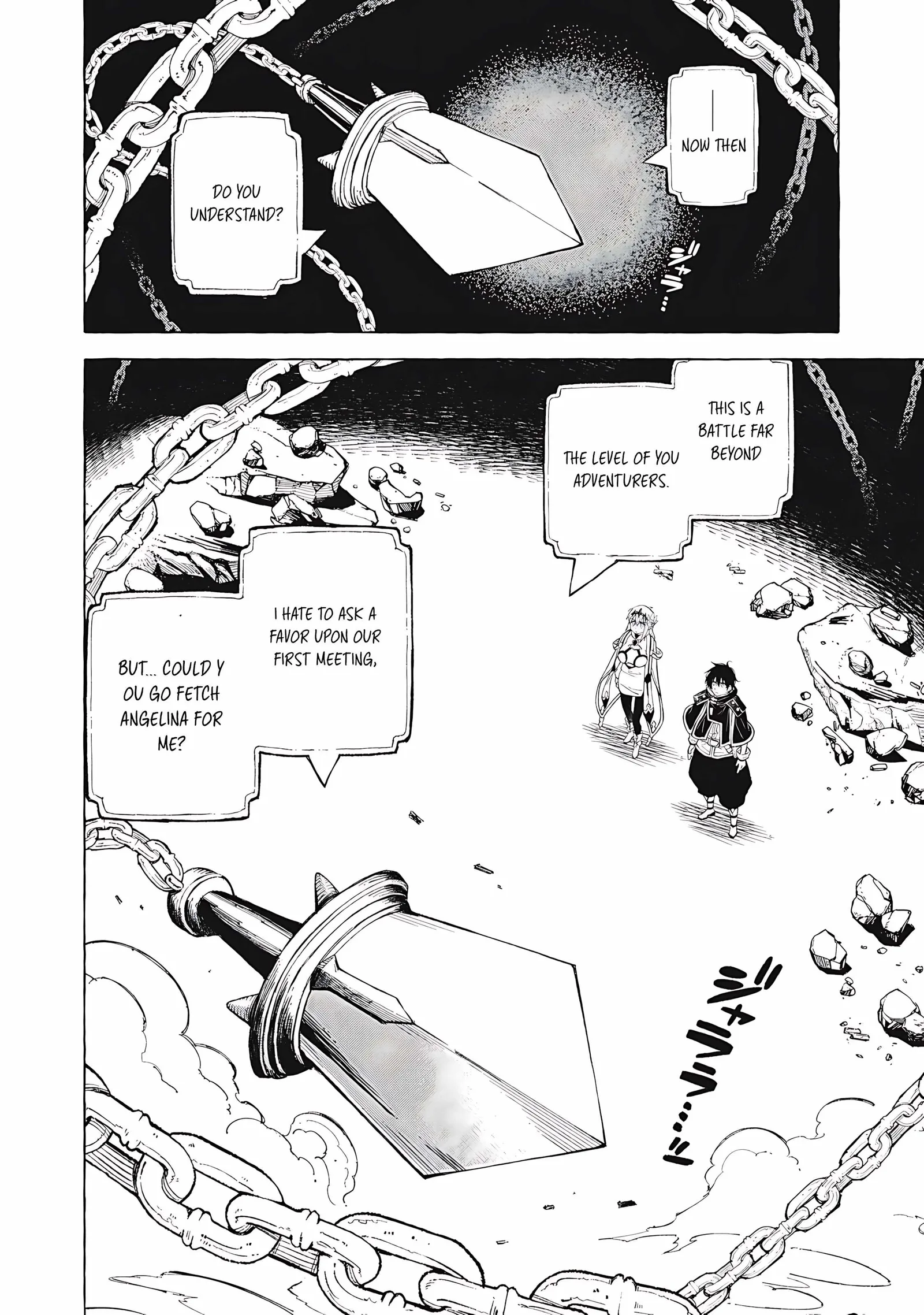 Skill Lender’s Retrieving Tale ~I Told You It’s 10% per 10 Days at First, Didn’t I?~ Chapter 59 page 19