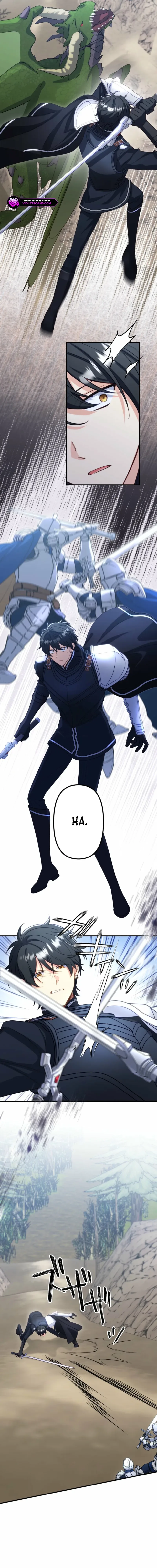 The Final-Boss Prince is Somehow Obsessed with the Chubby Villainess: Reincarnated Me Chapter 61 page 9