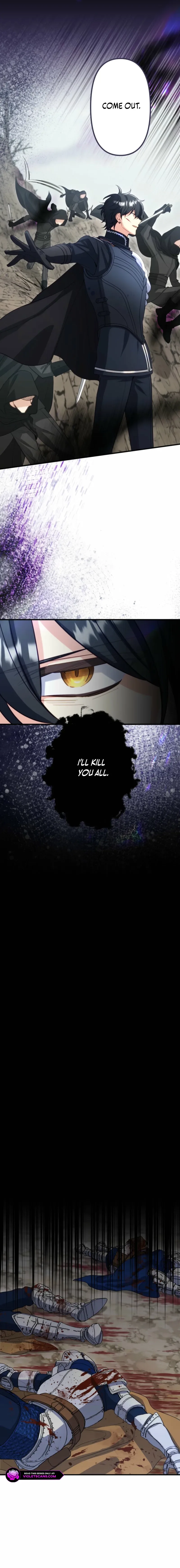 The Final-Boss Prince is Somehow Obsessed with the Chubby Villainess: Reincarnated Me Chapter 61 page 12