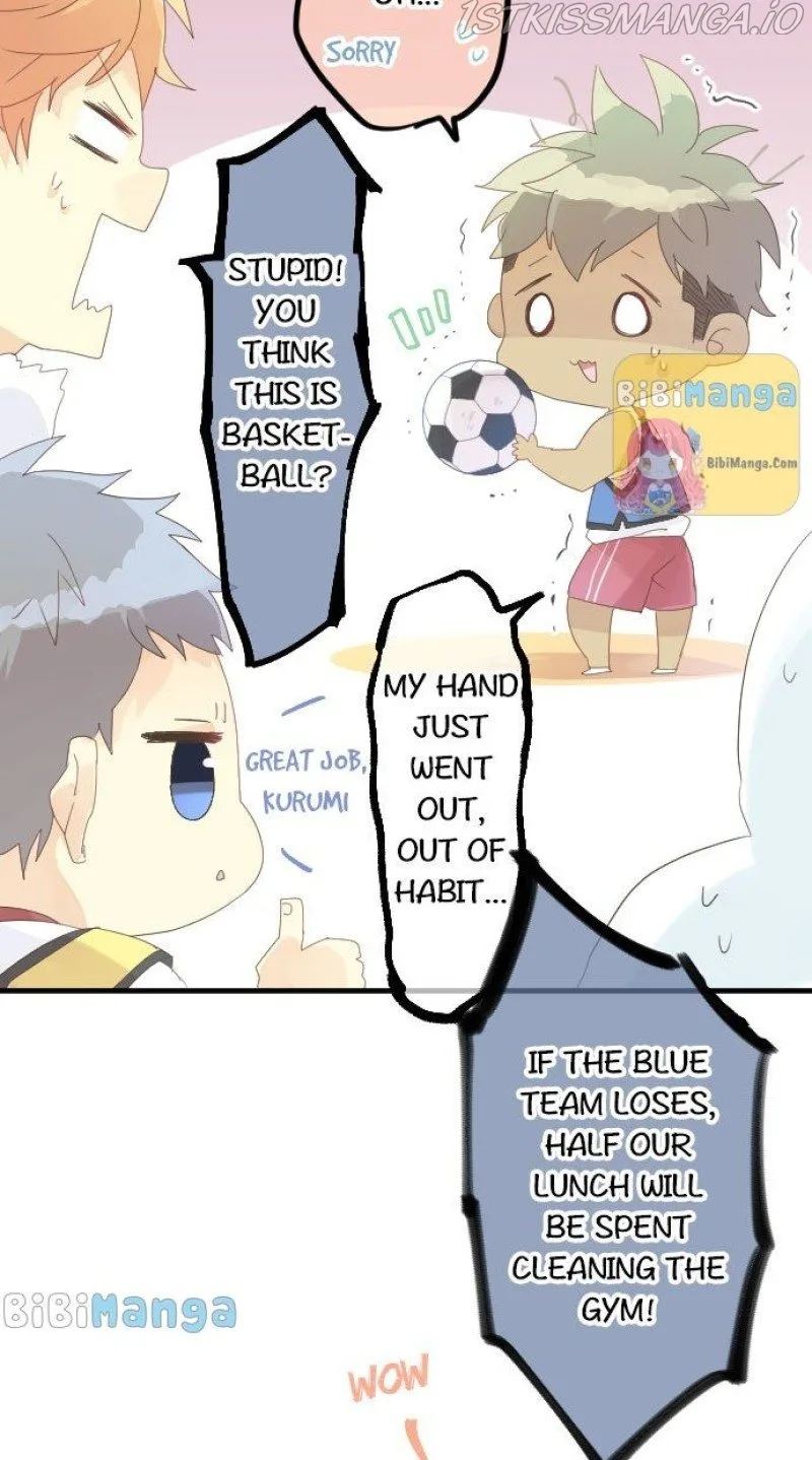 Love Hug Chapter 62 page 9