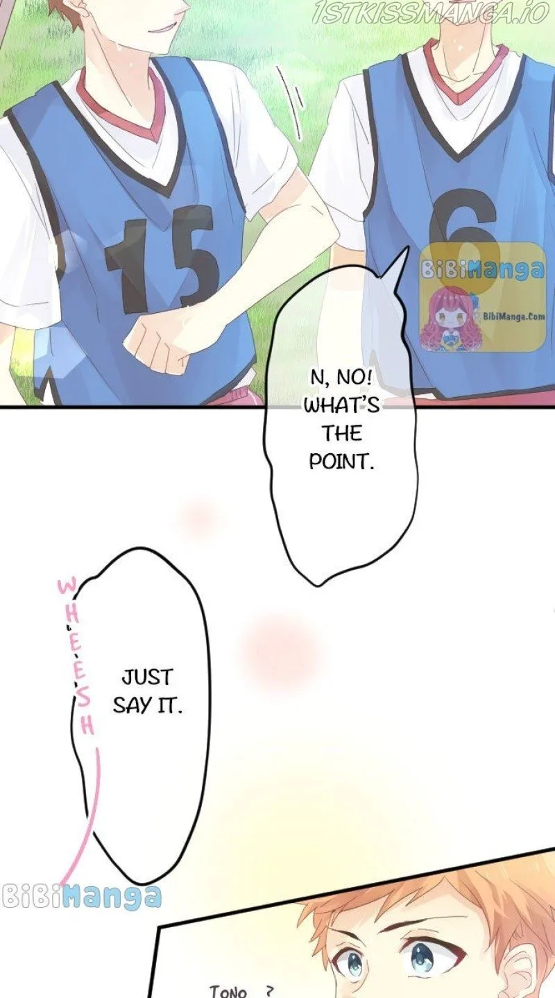 Love Hug Chapter 62 page 11