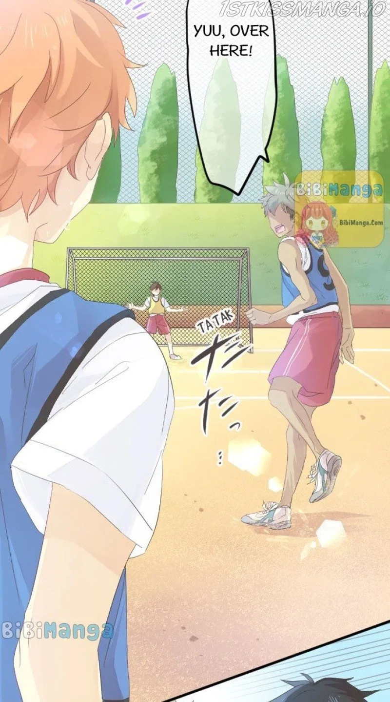 Love Hug Chapter 62 page 5