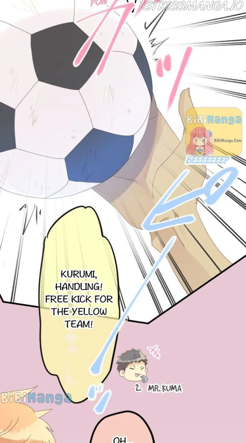 Love Hug Chapter 62 page 8