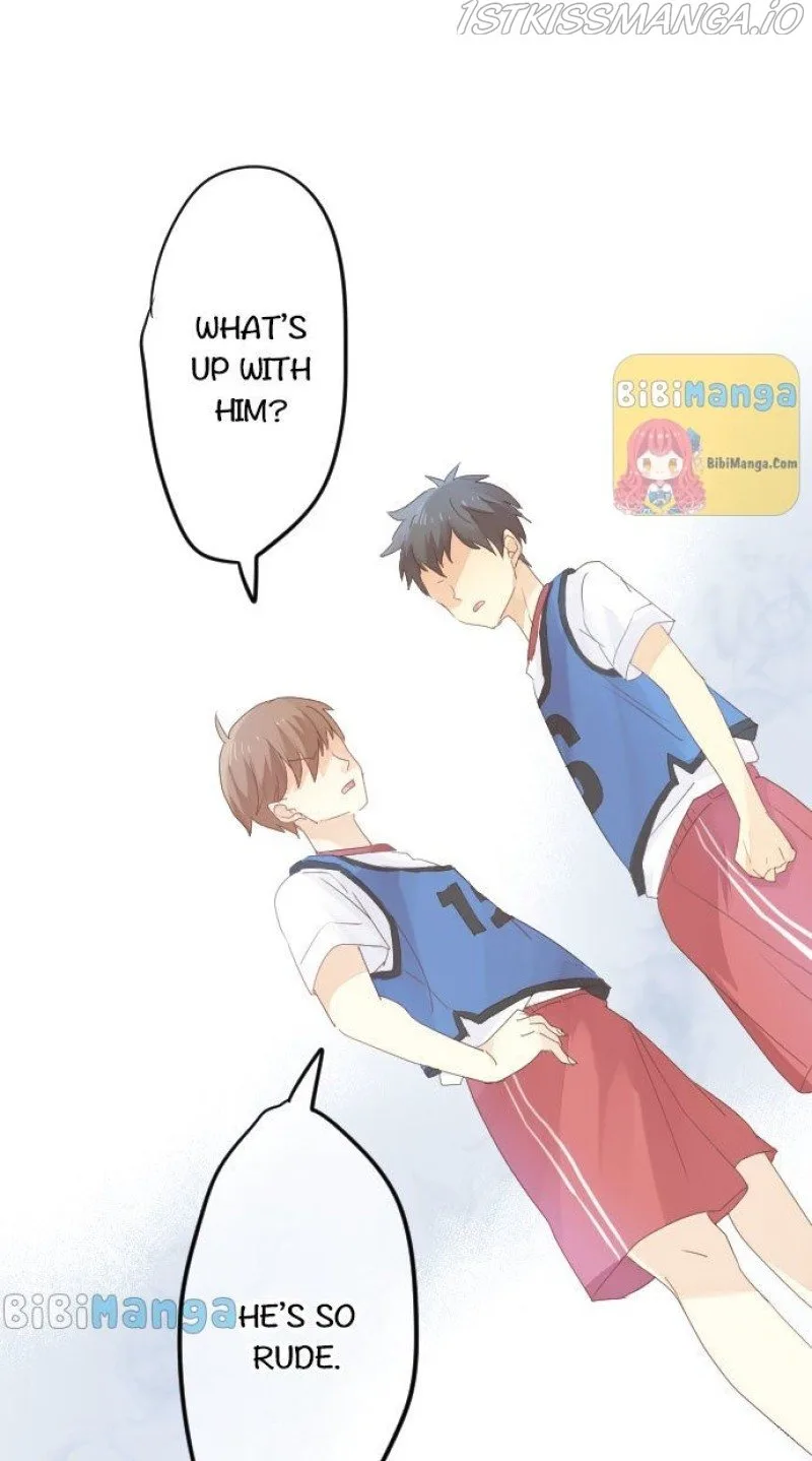 Love Hug Chapter 62 page 15