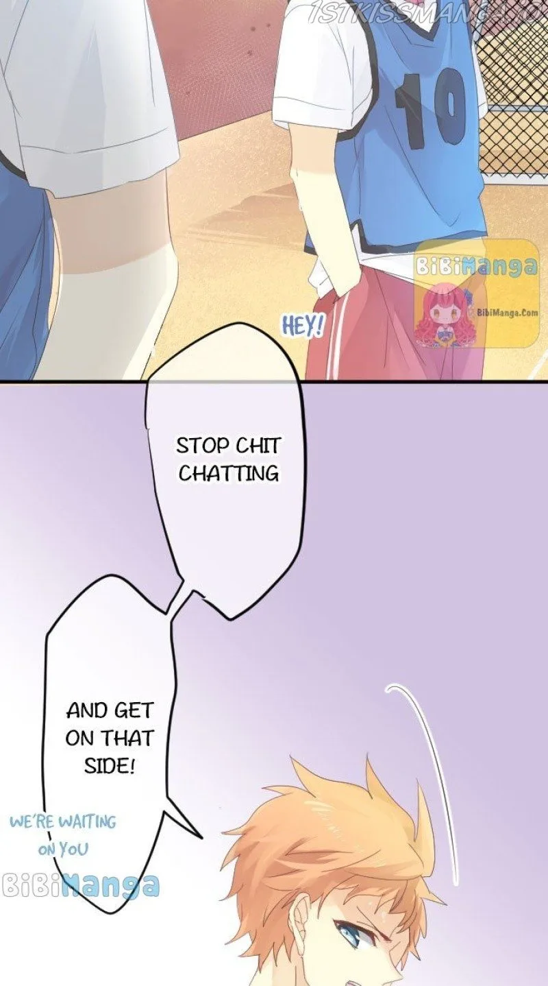 Love Hug Chapter 62 page 13