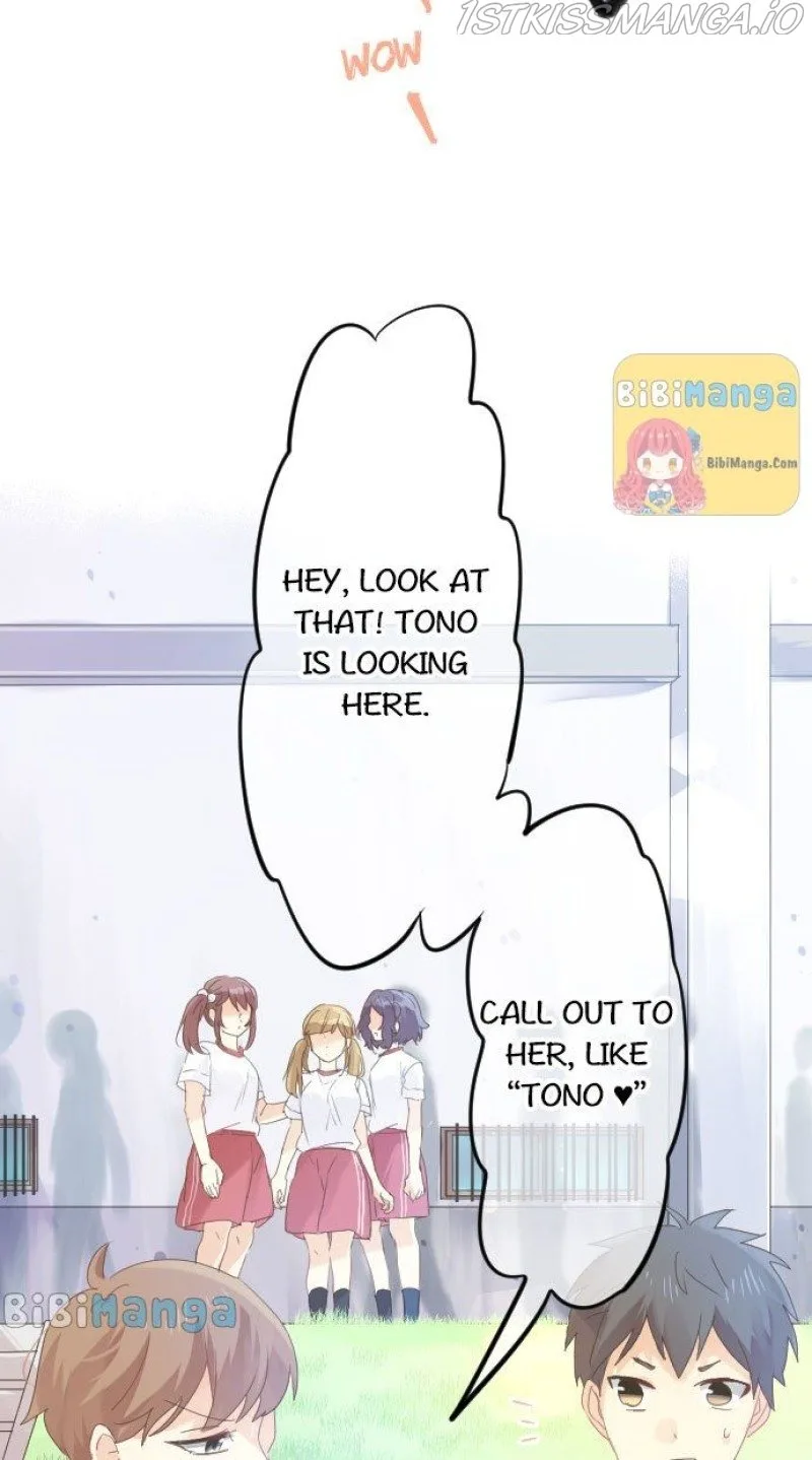 Love Hug Chapter 62 page 10