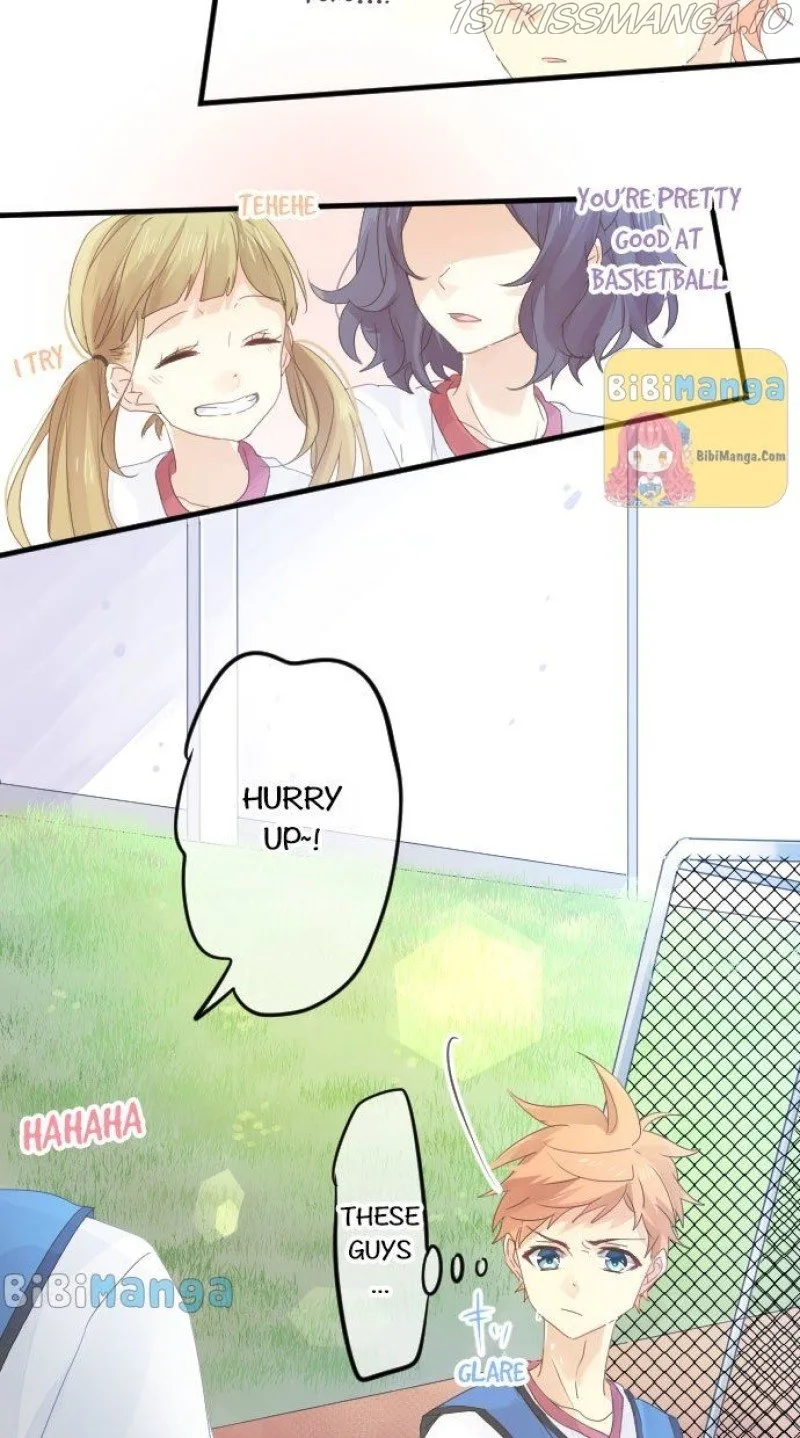 Love Hug Chapter 62 page 12