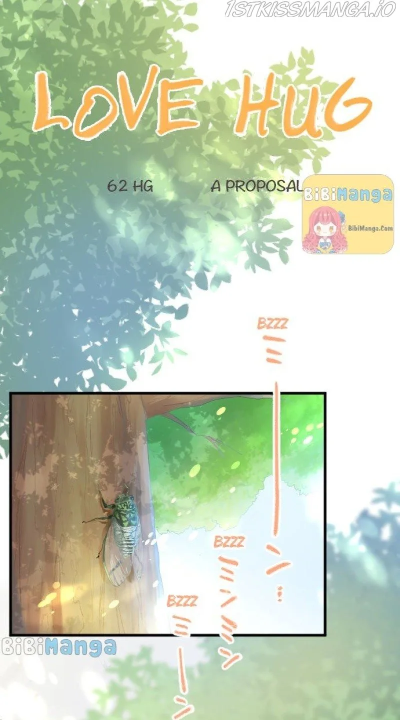 Love Hug Chapter 62 page 17