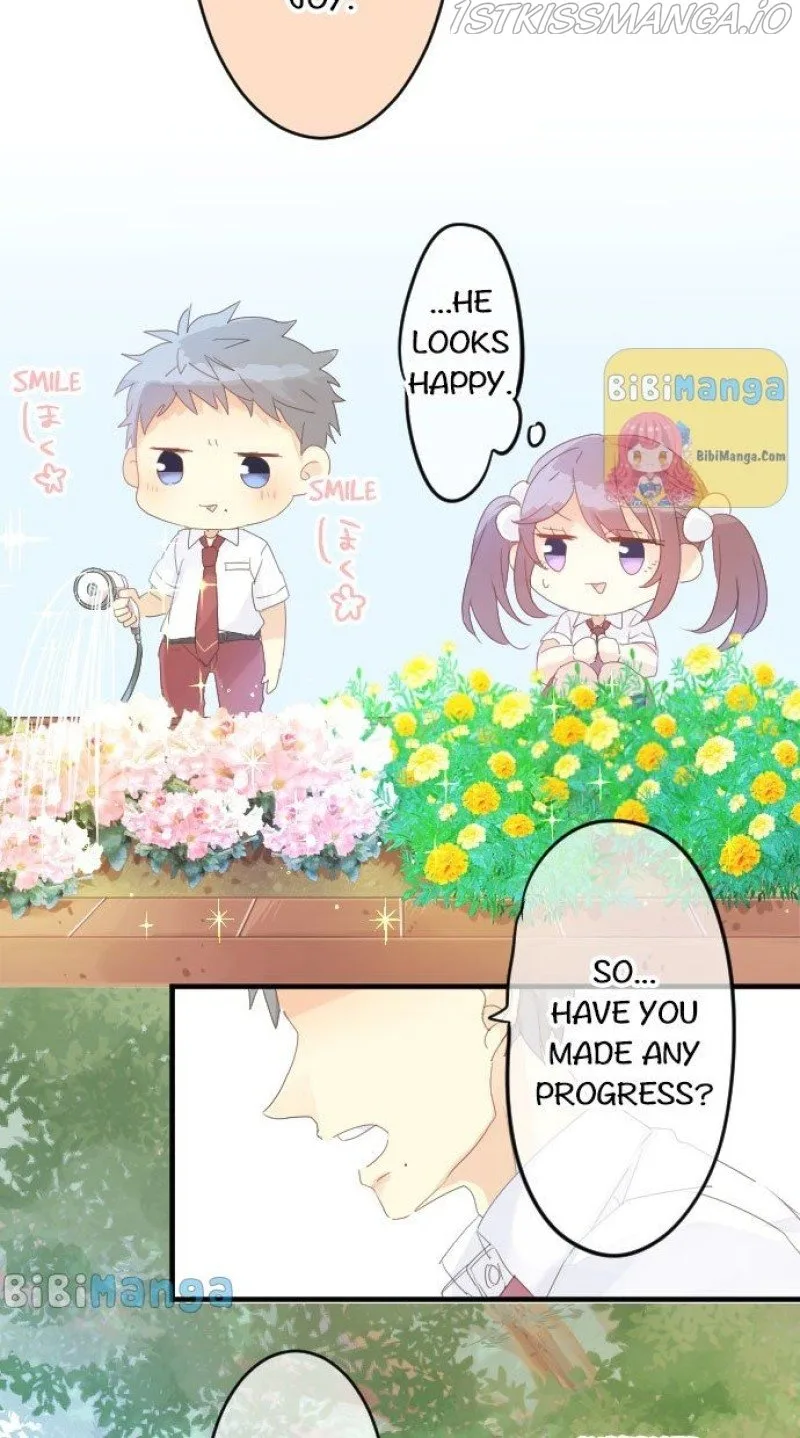 Love Hug Chapter 62 page 23