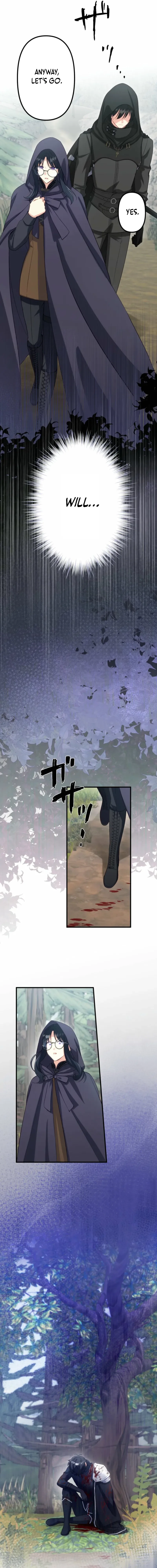The Final-Boss Prince is Somehow Obsessed with the Chubby Villainess: Reincarnated Me Chapter 61 page 17