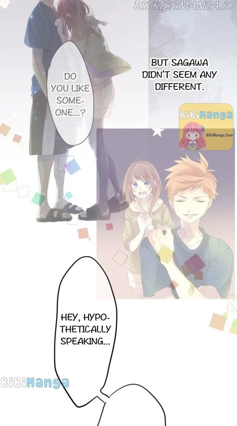Love Hug Chapter 62 page 32
