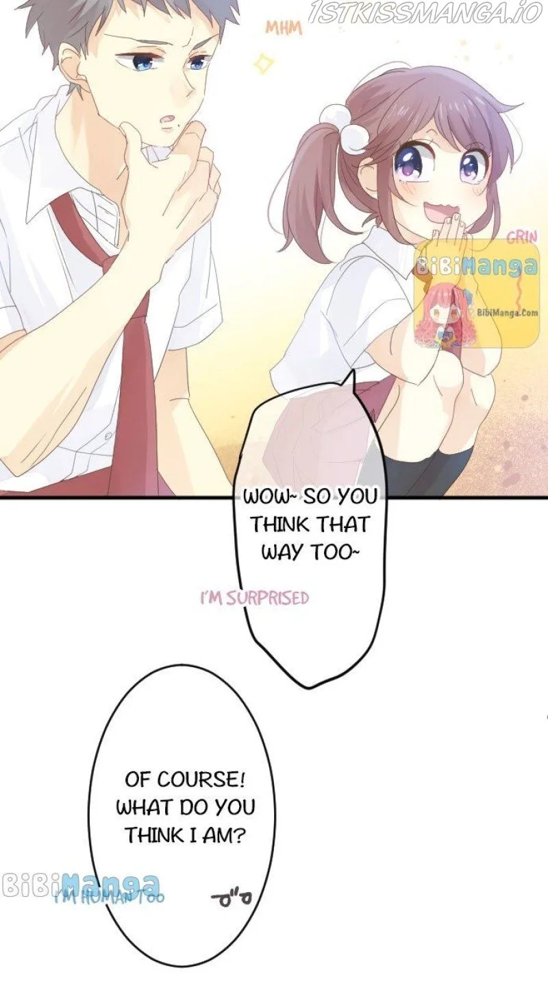 Love Hug Chapter 62 page 36