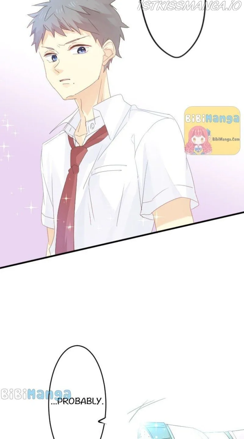 Love Hug Chapter 62 page 34
