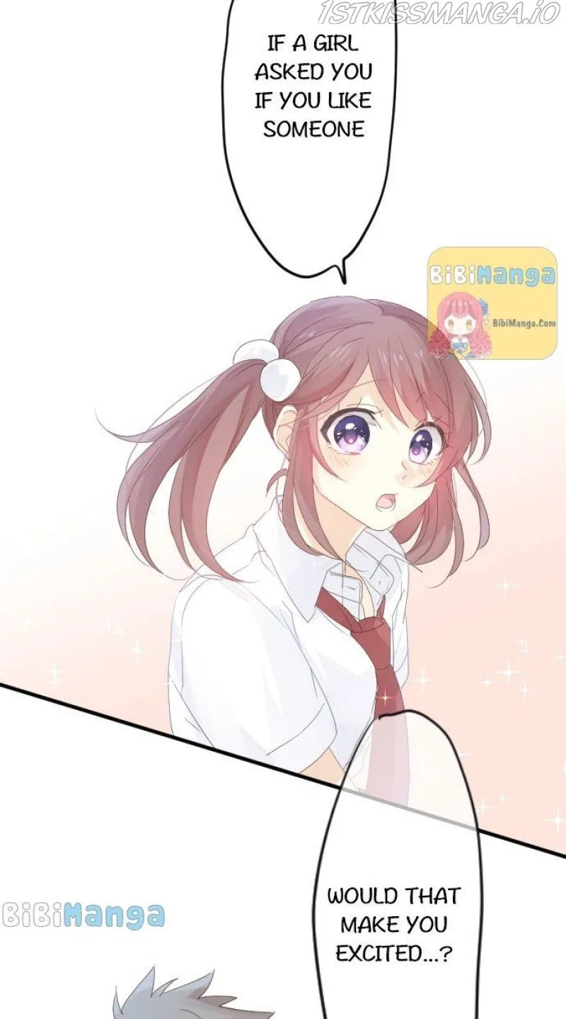 Love Hug Chapter 62 page 33