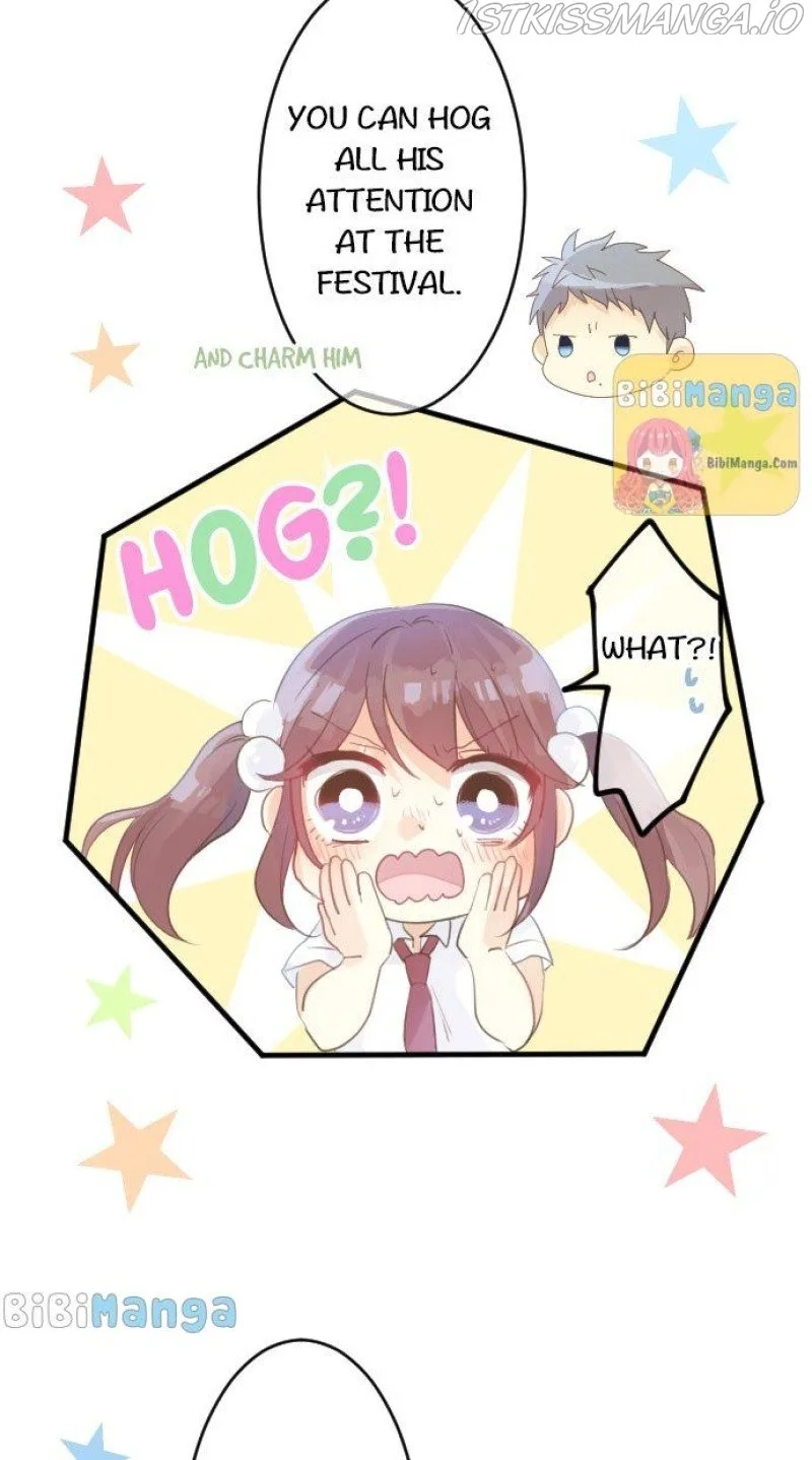 Love Hug Chapter 62 page 40