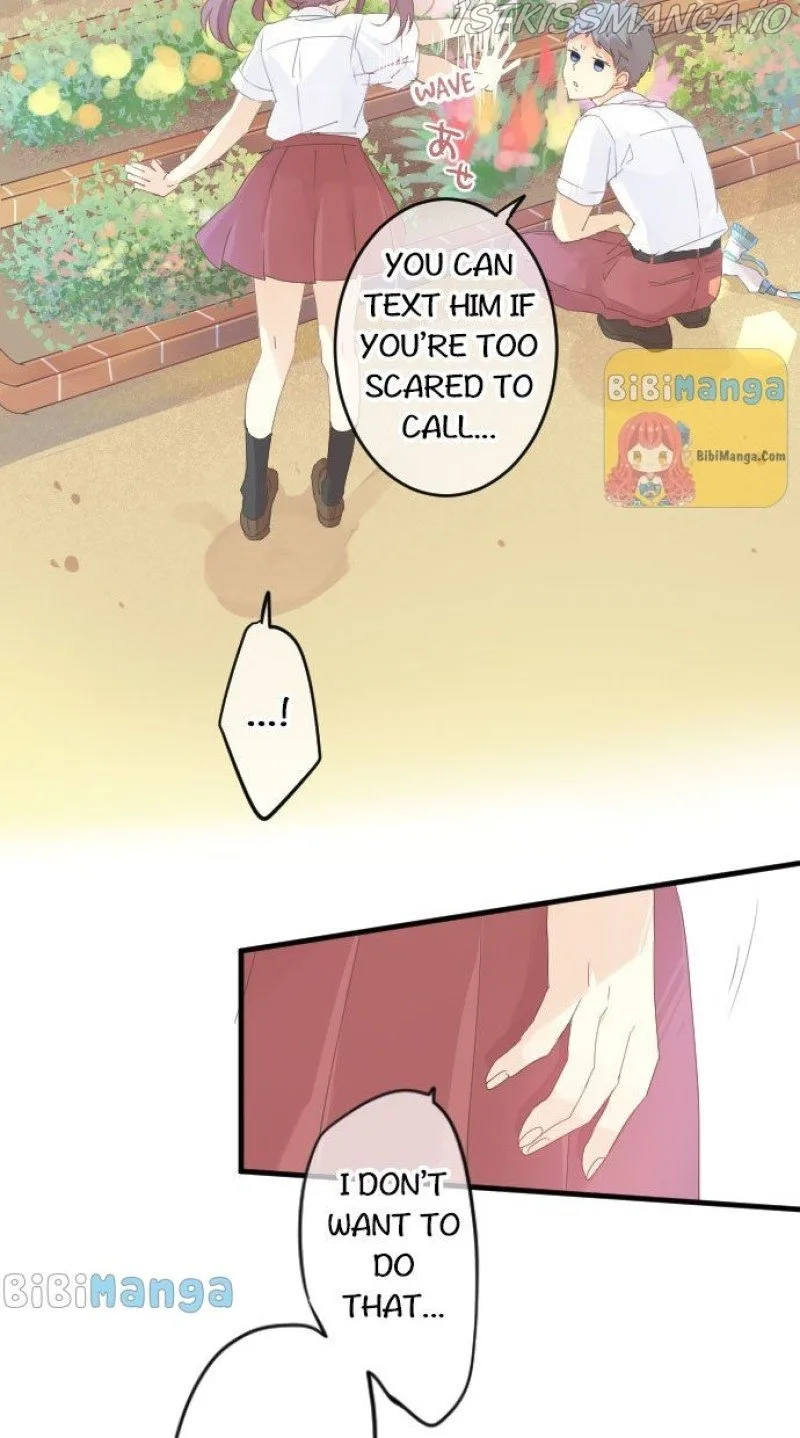 Love Hug Chapter 62 page 43