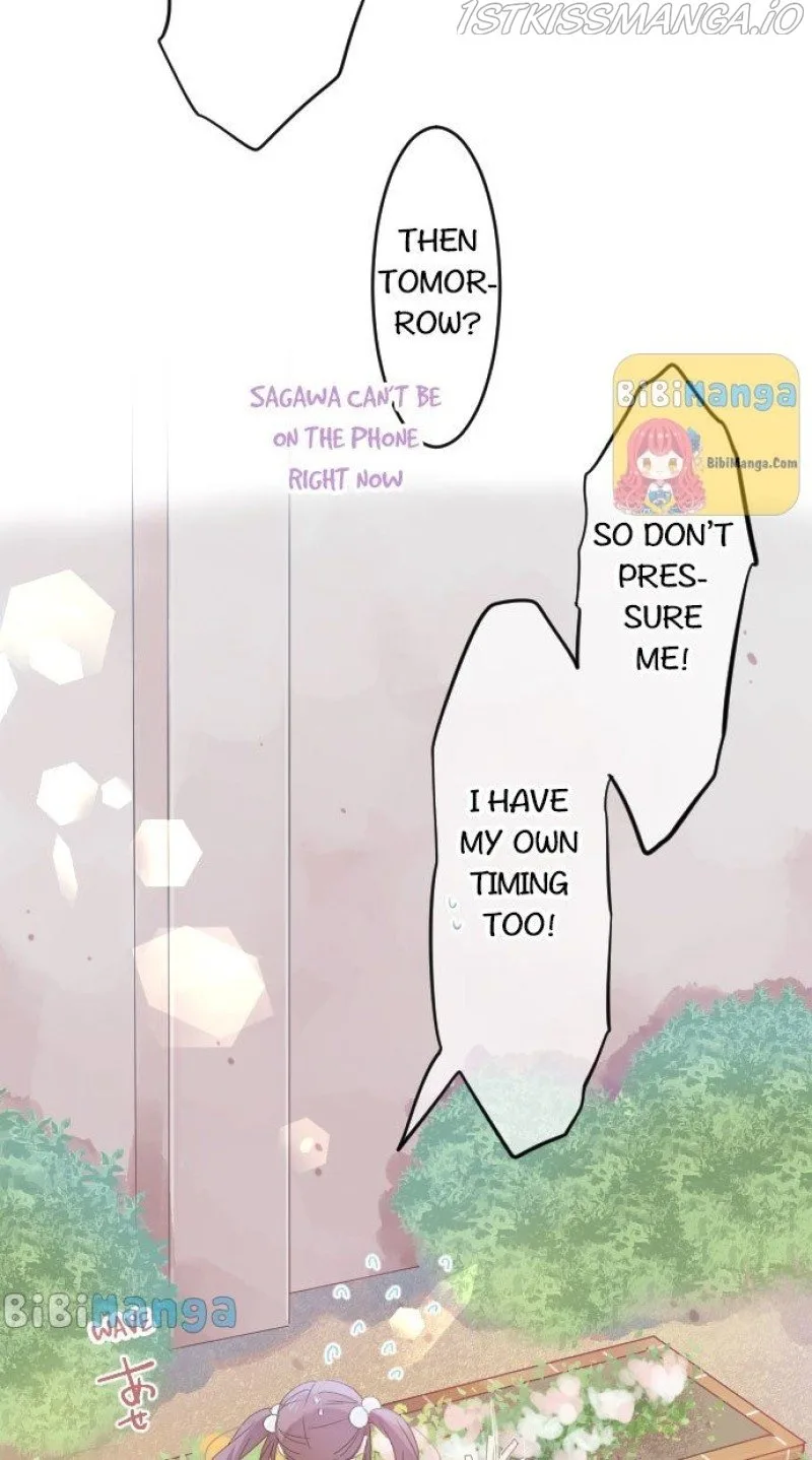 Love Hug Chapter 62 page 42