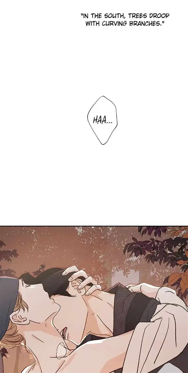 Under the Plum Blossom Tree Chapter 61 page 3