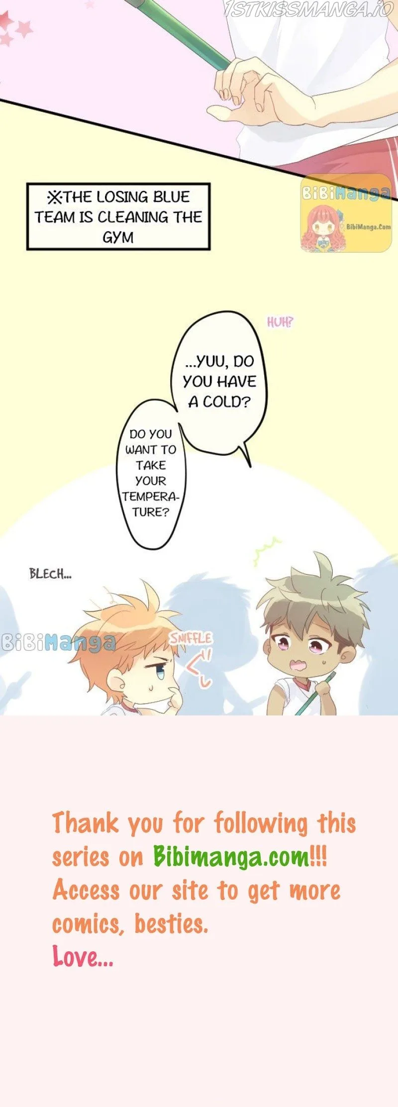 Love Hug Chapter 62 page 49