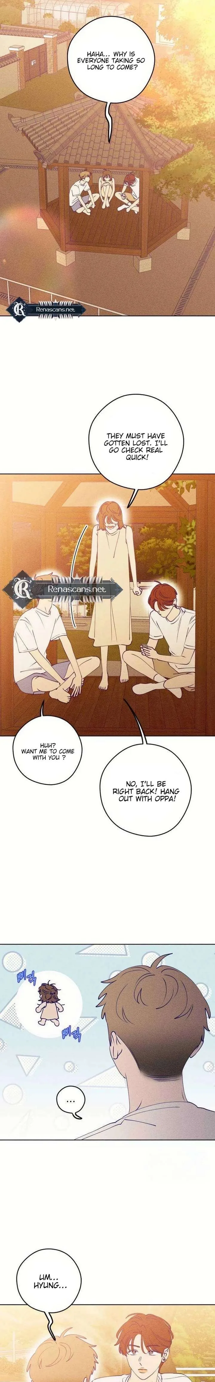 Youth Diary Chapter 61 page 4
