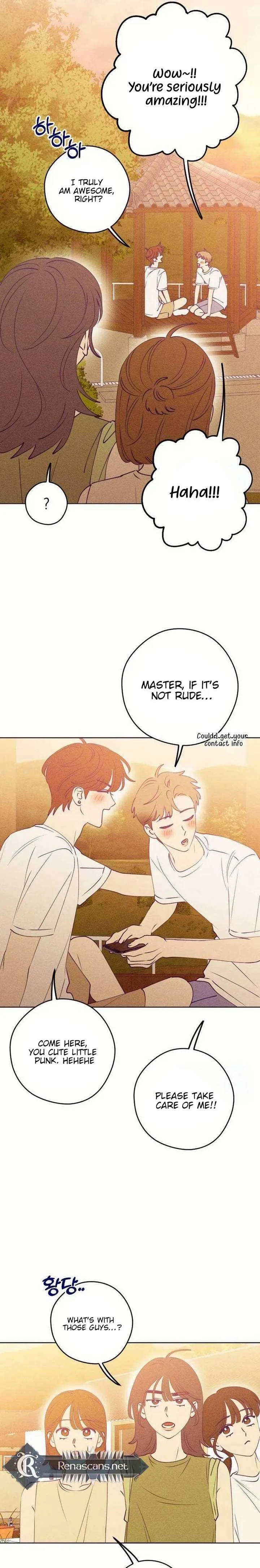 Youth Diary Chapter 61 page 6