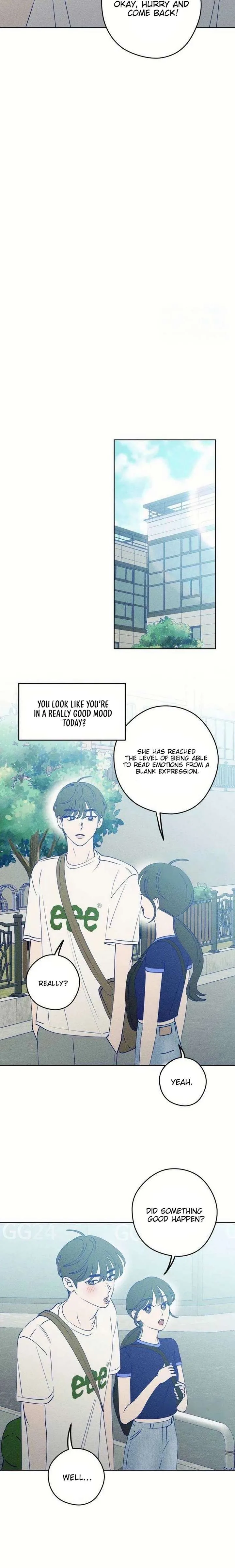 Youth Diary Chapter 61 page 13