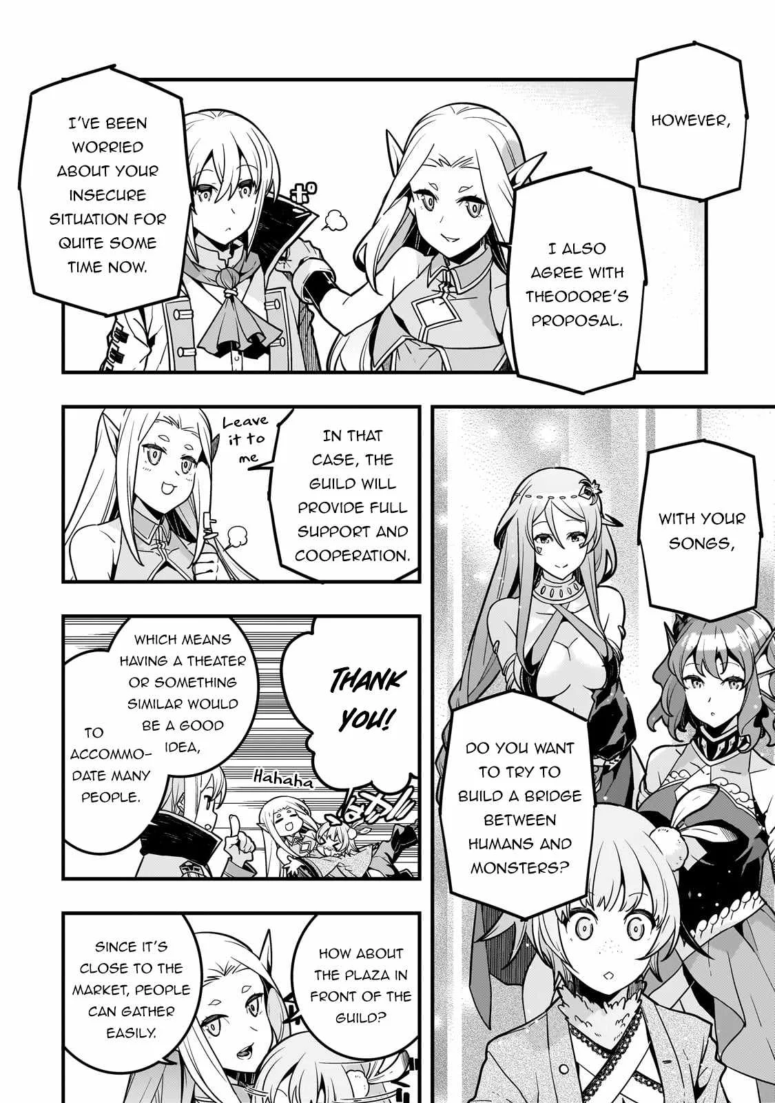 Boundary Labyrinth and Magician of Alien World Chapter 61 page 5