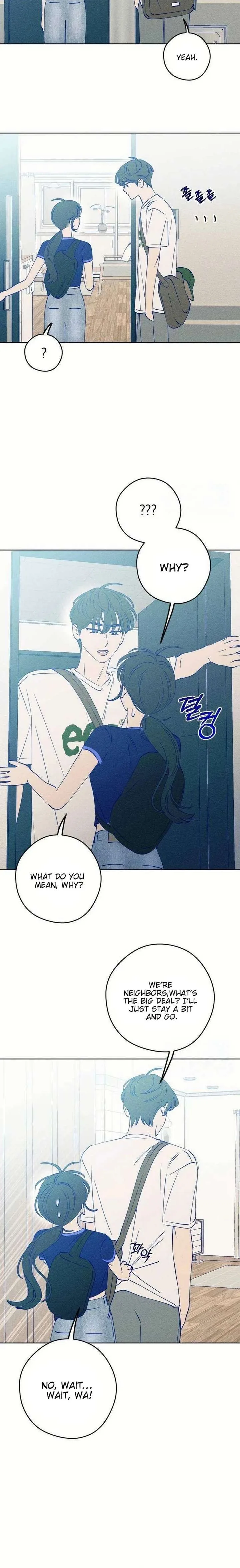 Youth Diary Chapter 61 page 15