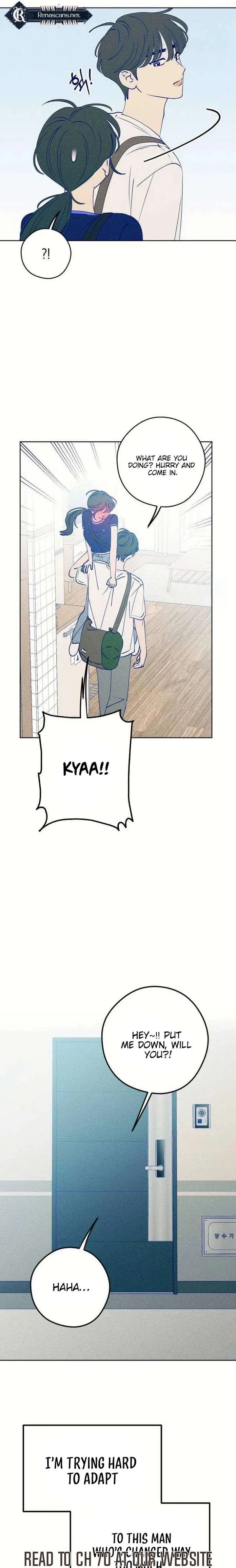 Youth Diary Chapter 61 page 16
