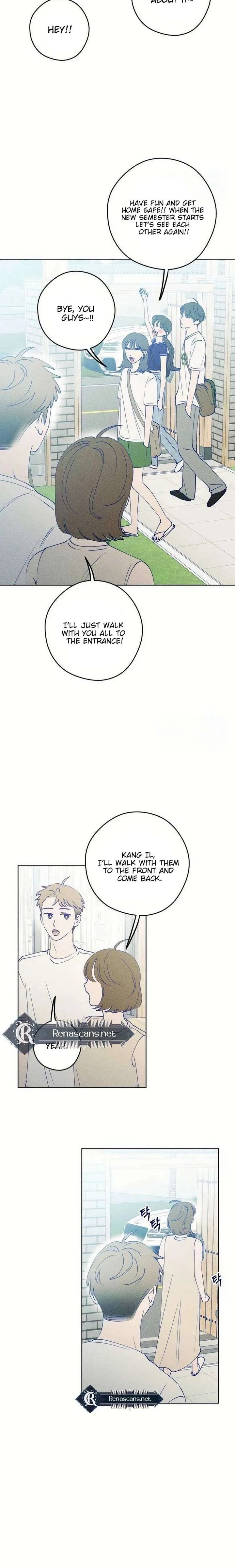 Youth Diary Chapter 61 page 11