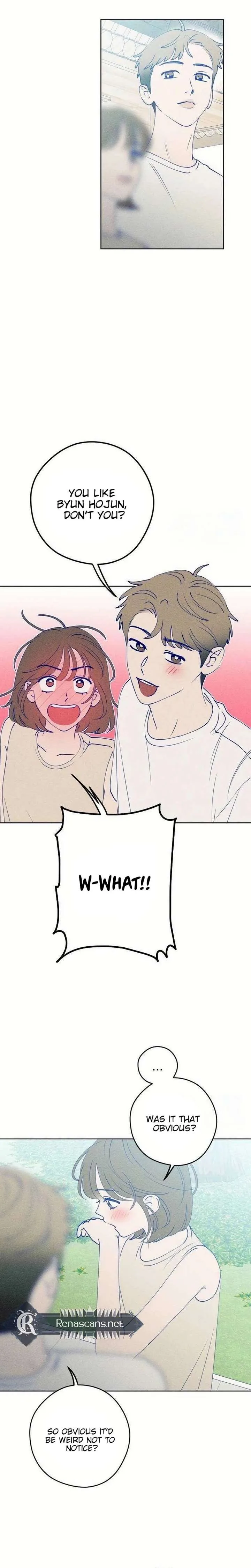 Youth Diary Chapter 61 page 9