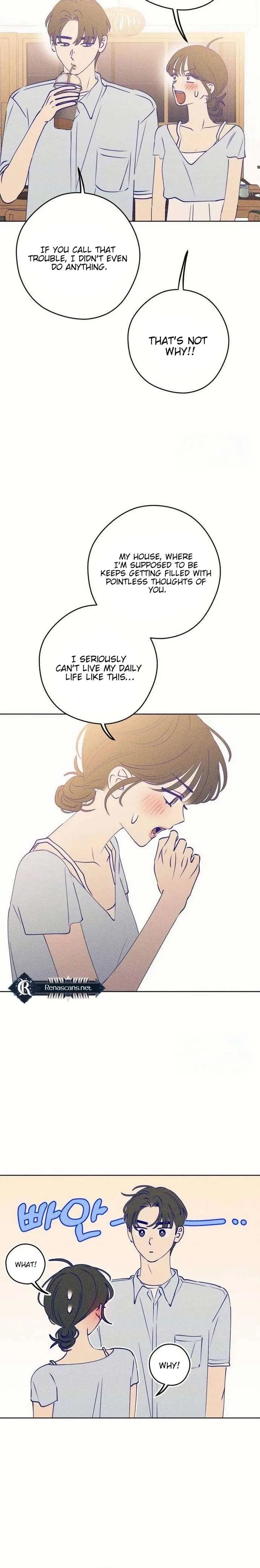 Youth Diary Chapter 61 page 19