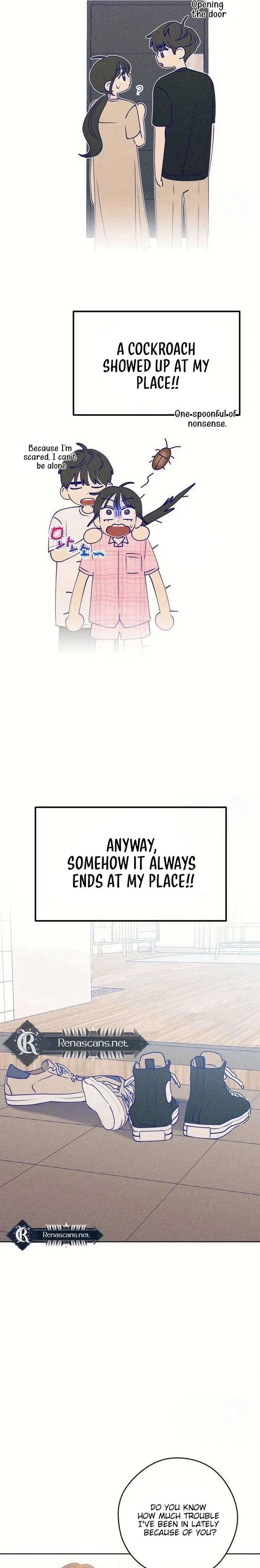 Youth Diary Chapter 61 page 18