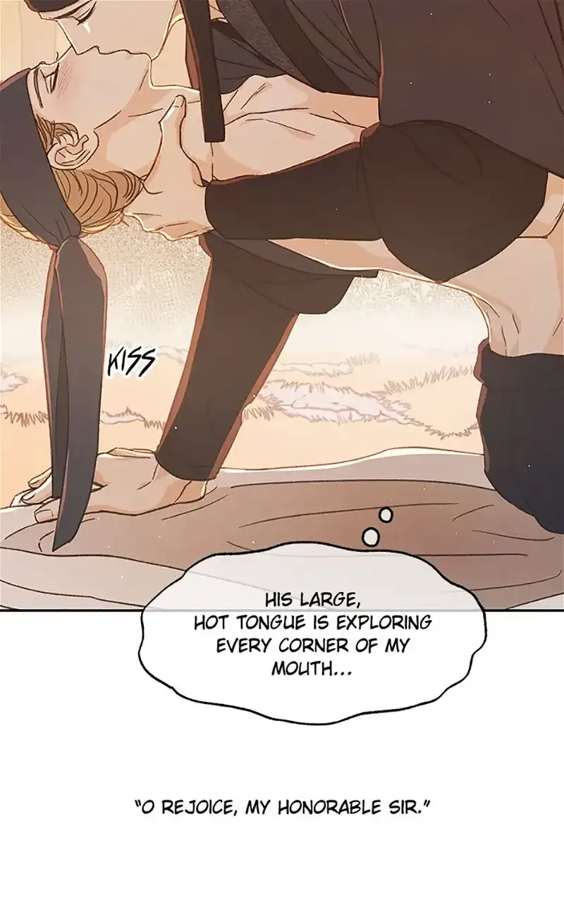 Under the Plum Blossom Tree Chapter 61 page 8
