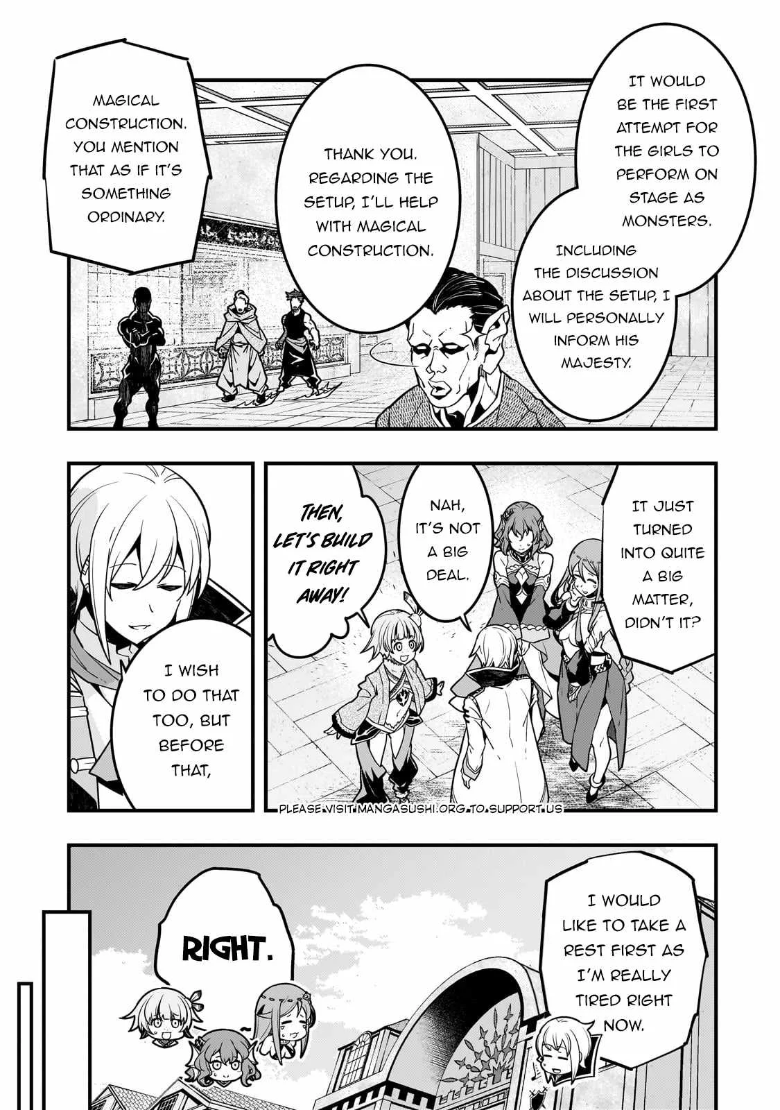 Boundary Labyrinth and Magician of Alien World Chapter 61 page 6